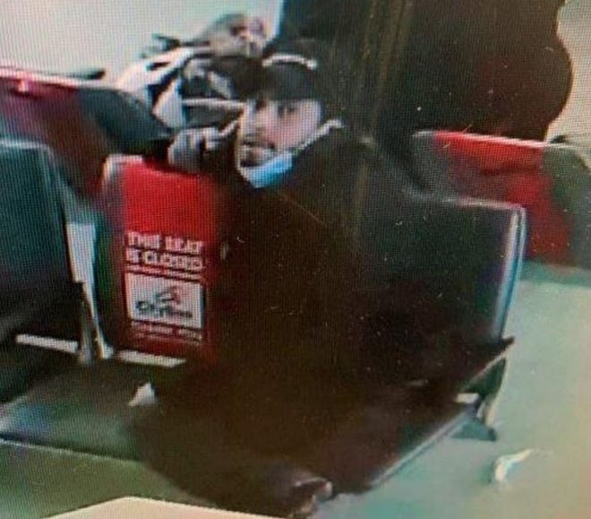 Lafayette police released a photo of the man suspected in a Jan. 25 robbery near a CityBus stop at Beck Lane and Summerfield Drive. Anyone who recognizes this man is asked to contact Lafayette police at 765-807-1200.