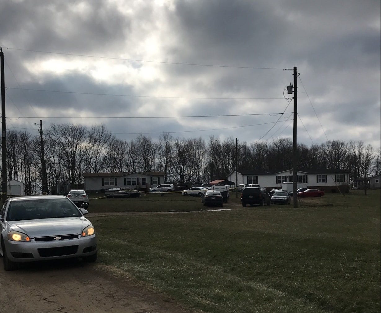 Goodlettsville murdersuicide 2 children, parents dead, police say