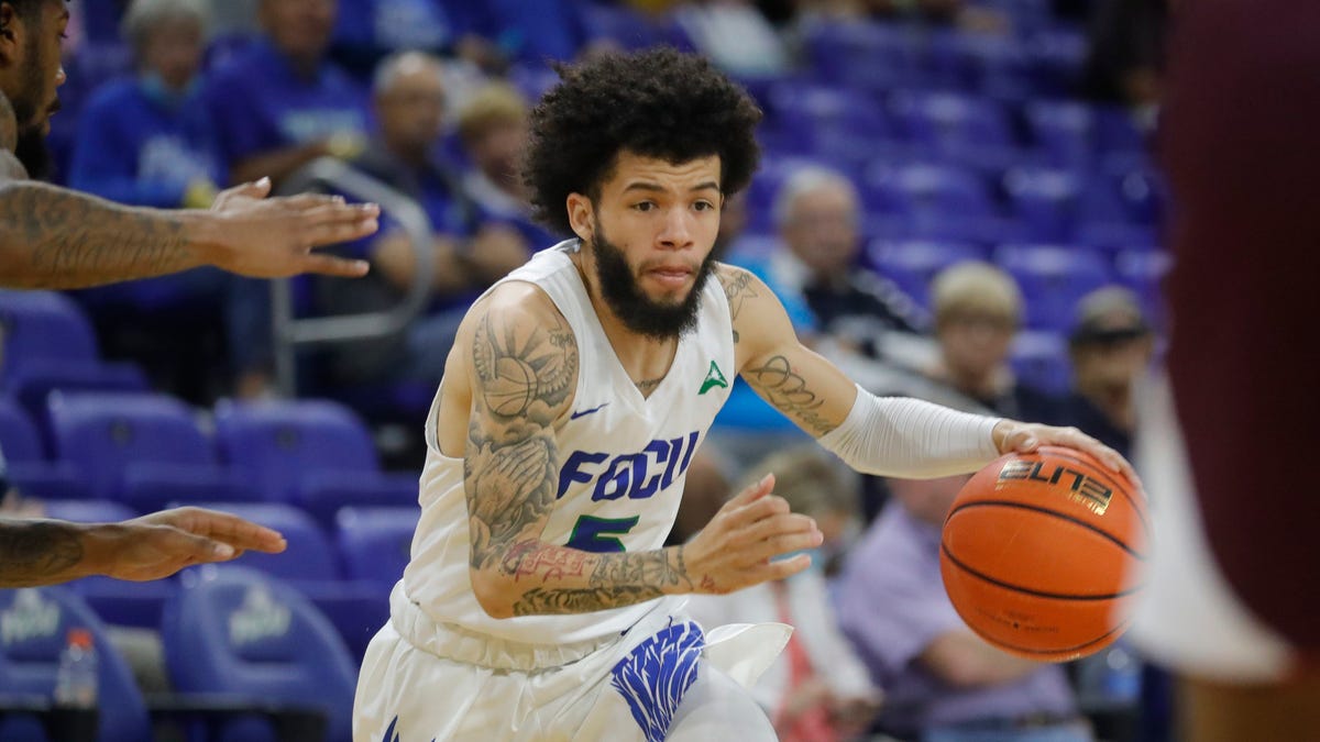 PHOTOS: FGCU Men's basketball team defeats Eastern Kentucky