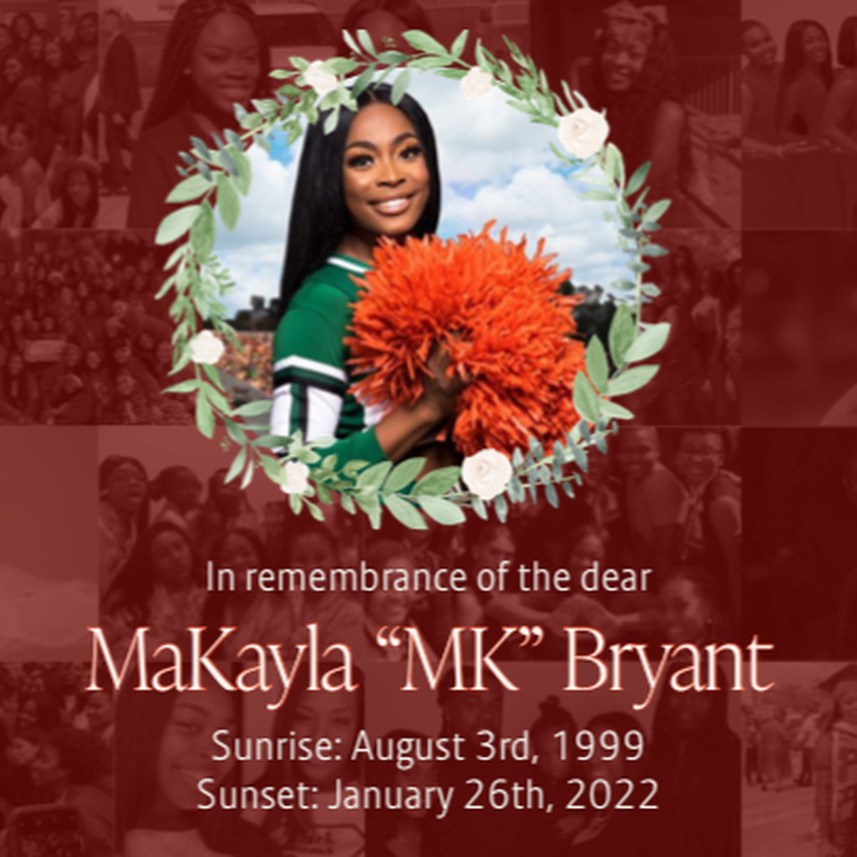 Woman charged in shooting that killed MaKayla Bryant Wednesday night