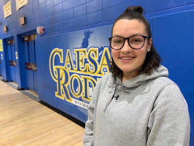 At 21, she was handed a death sentence. Two years later, she is teaching, coaching and healthy.