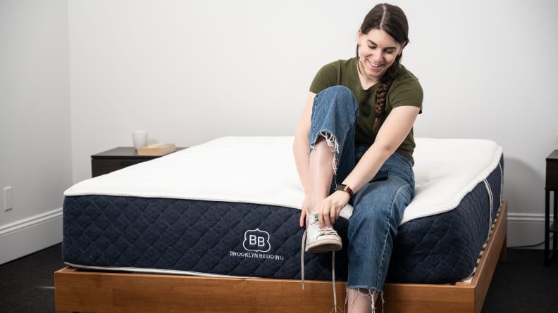 This Brooklyn Bedding mattress sale is too good to miss—save 20% now
