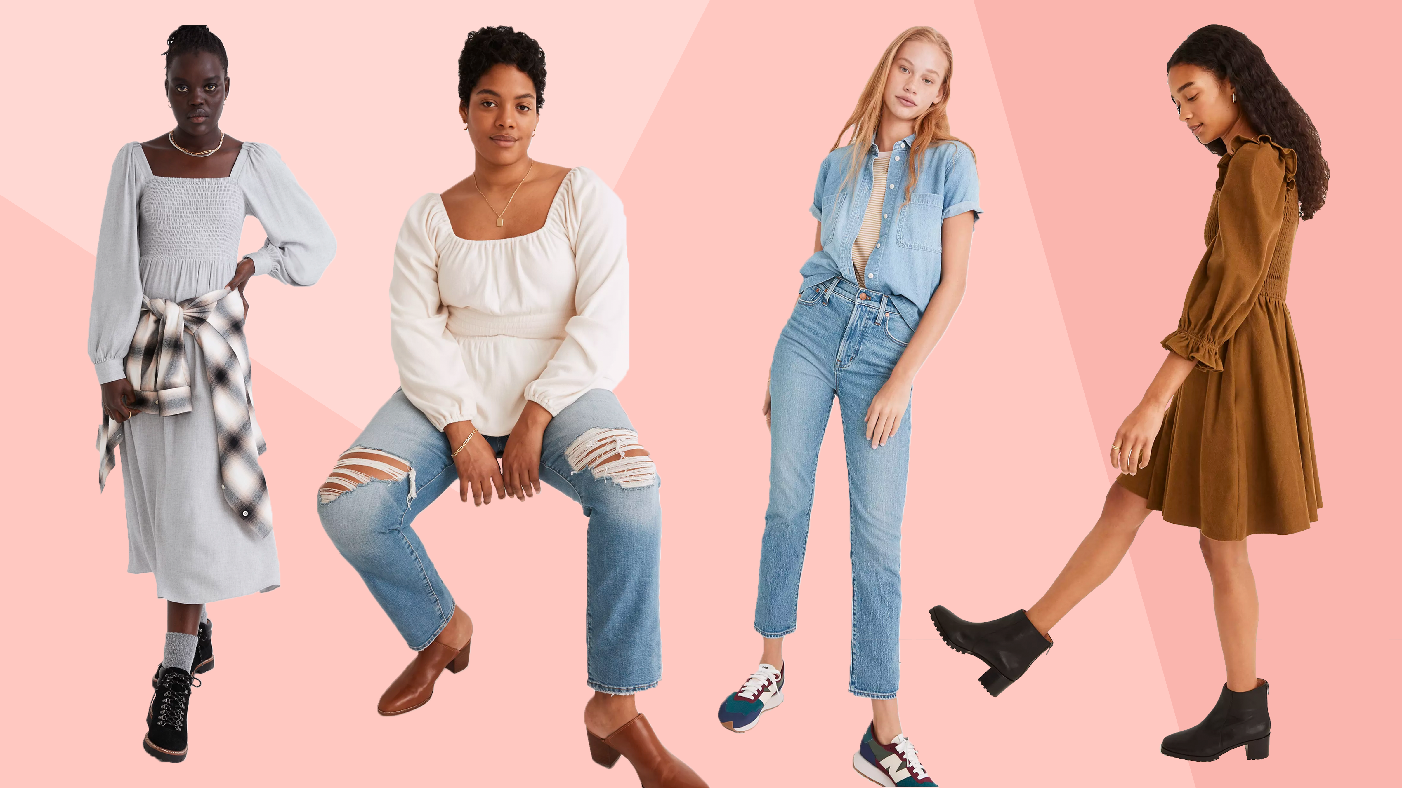 Razor Classroom completely Madewell: Save an extra 20% on jeans, dresses and sweaters