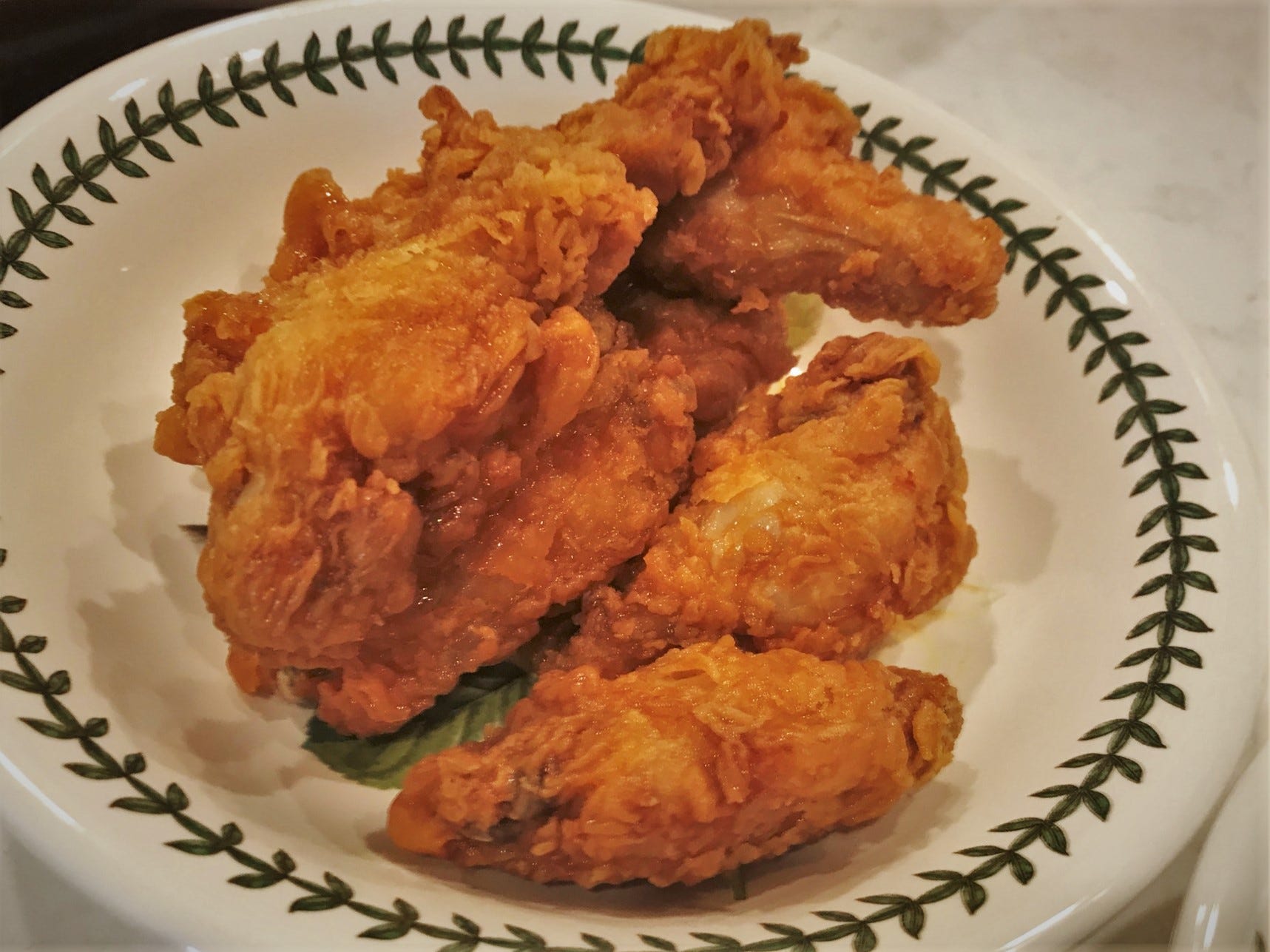 Birdie's Fried Chicken in OKC passes menu testing with flying colors