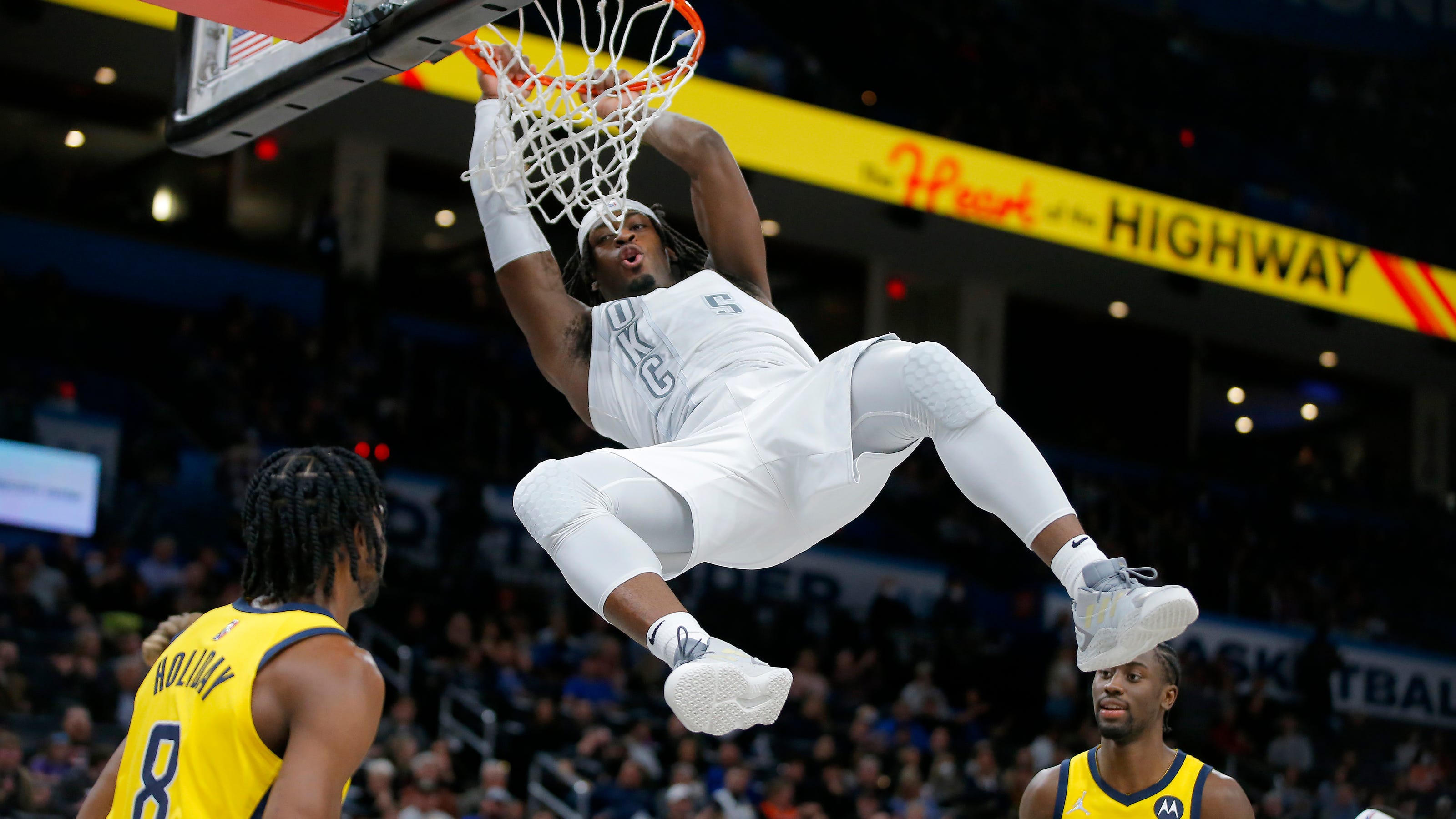 2022 NBA Free Agent Small Forward Rankings Luguentz Dort Leads List 2022-nba-free-agent-small-forward-rankings-luguentz-dort-leads-list