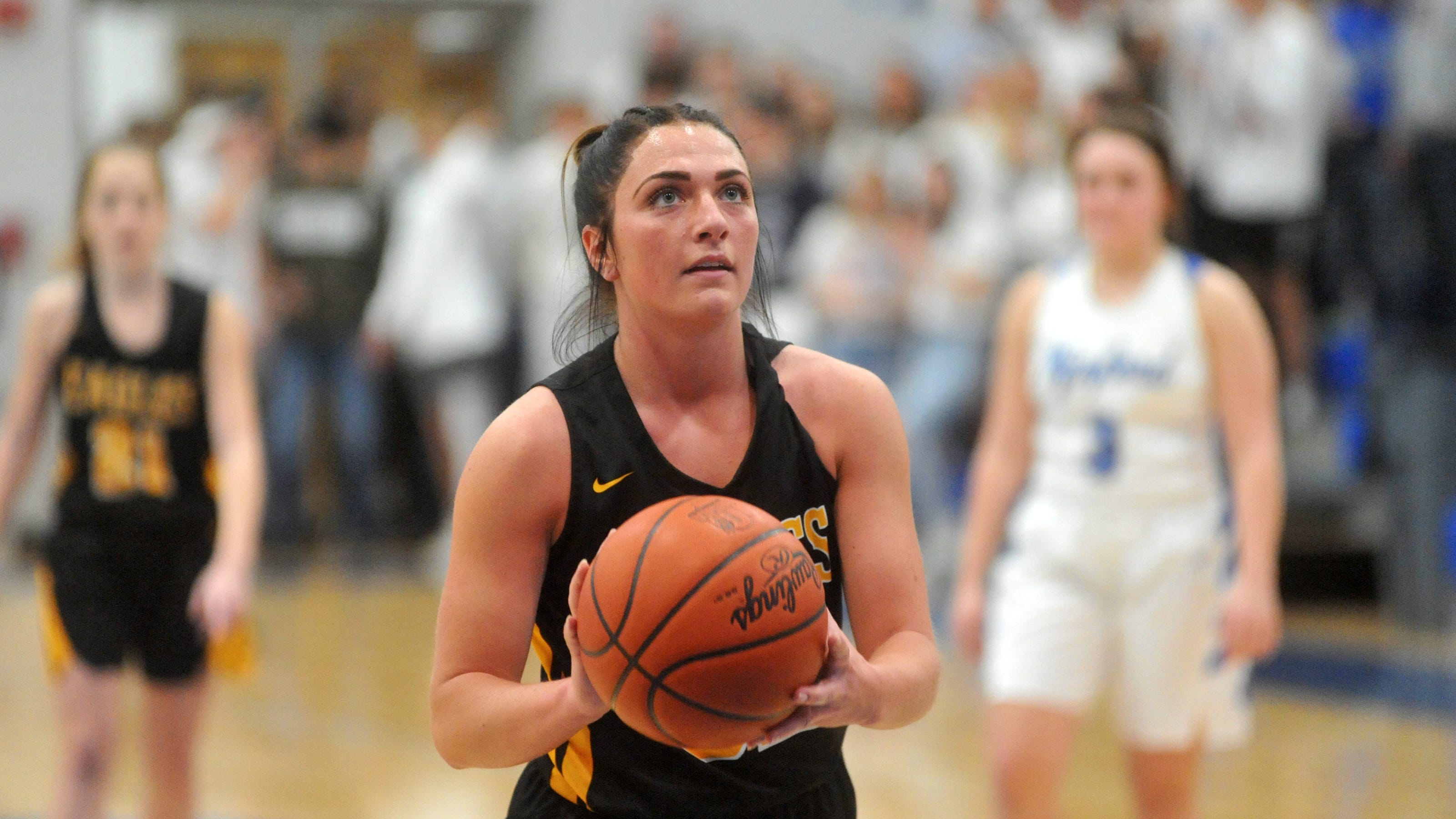 Risner, McMillan earn Division III All-Ohio honors