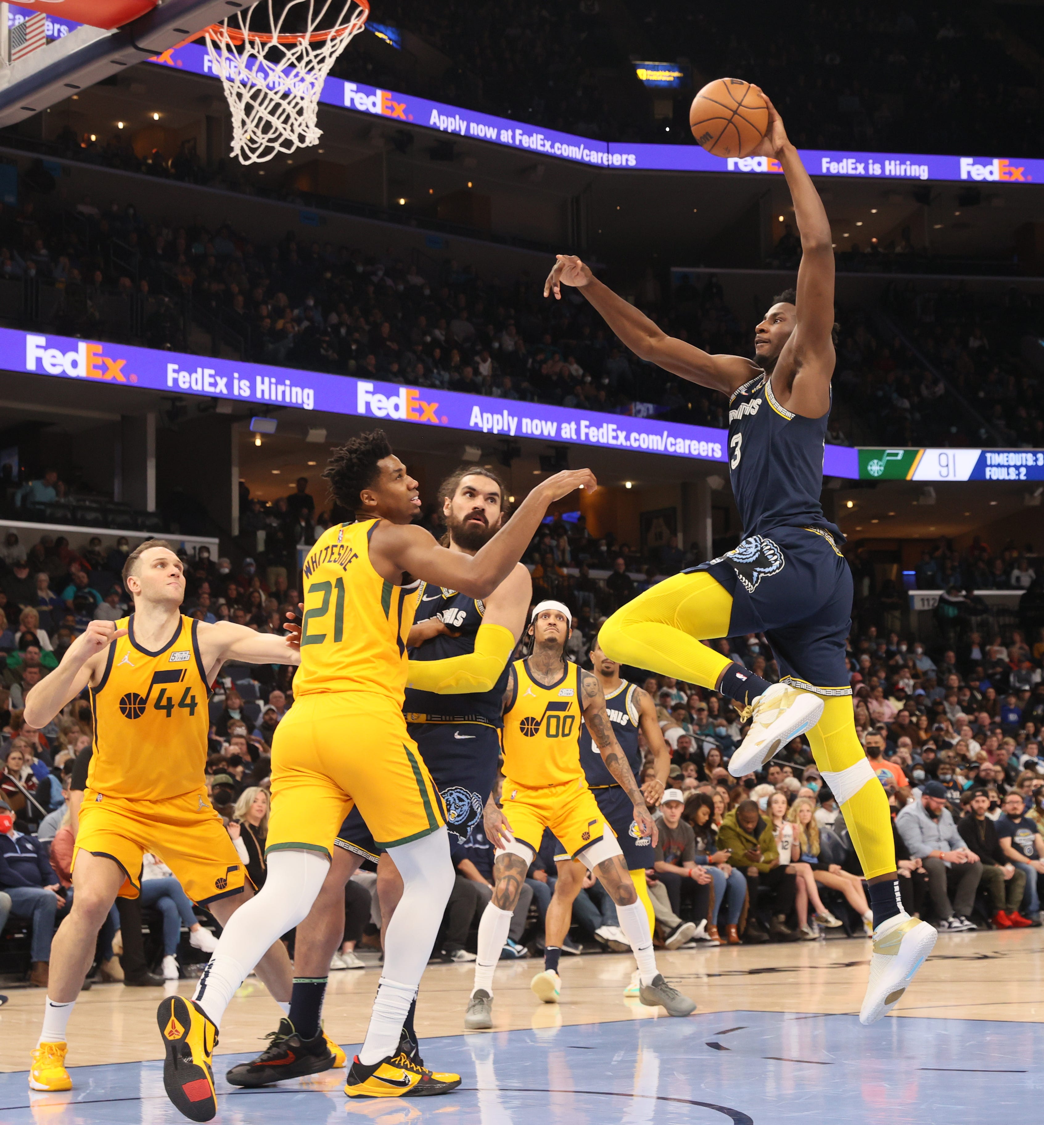 How Jaren Jackson Jr.’s NBA All-Star chances compare to other candidates