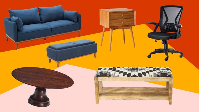 Shop already-live Presidents' Day furniture deals at Macy's, Wayfair, West Elm and more.