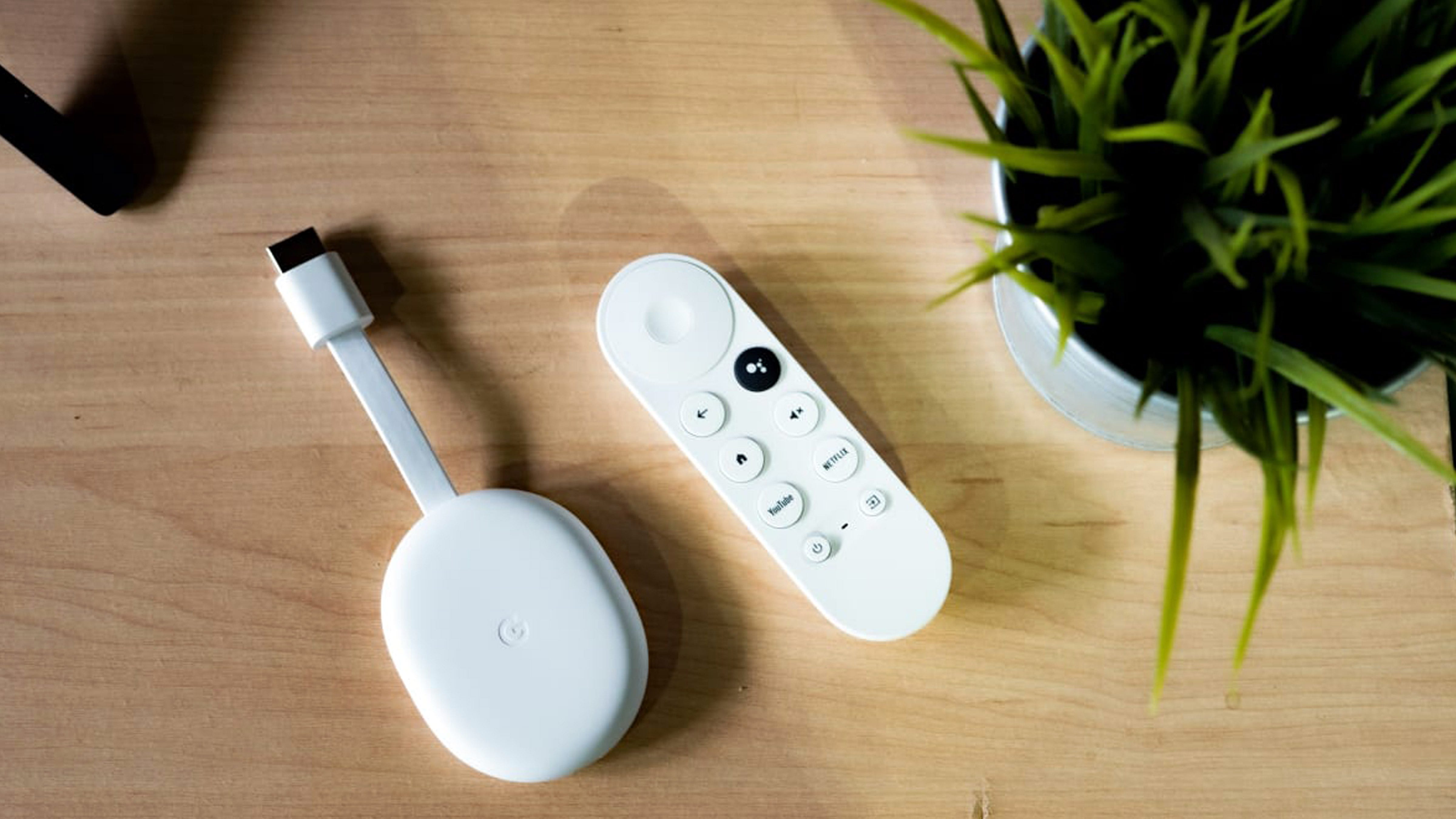 Dekorative Dyrke motion bid Sling TV deal: Get a free Chromecast with Google TV when you sign up for  Sling TV