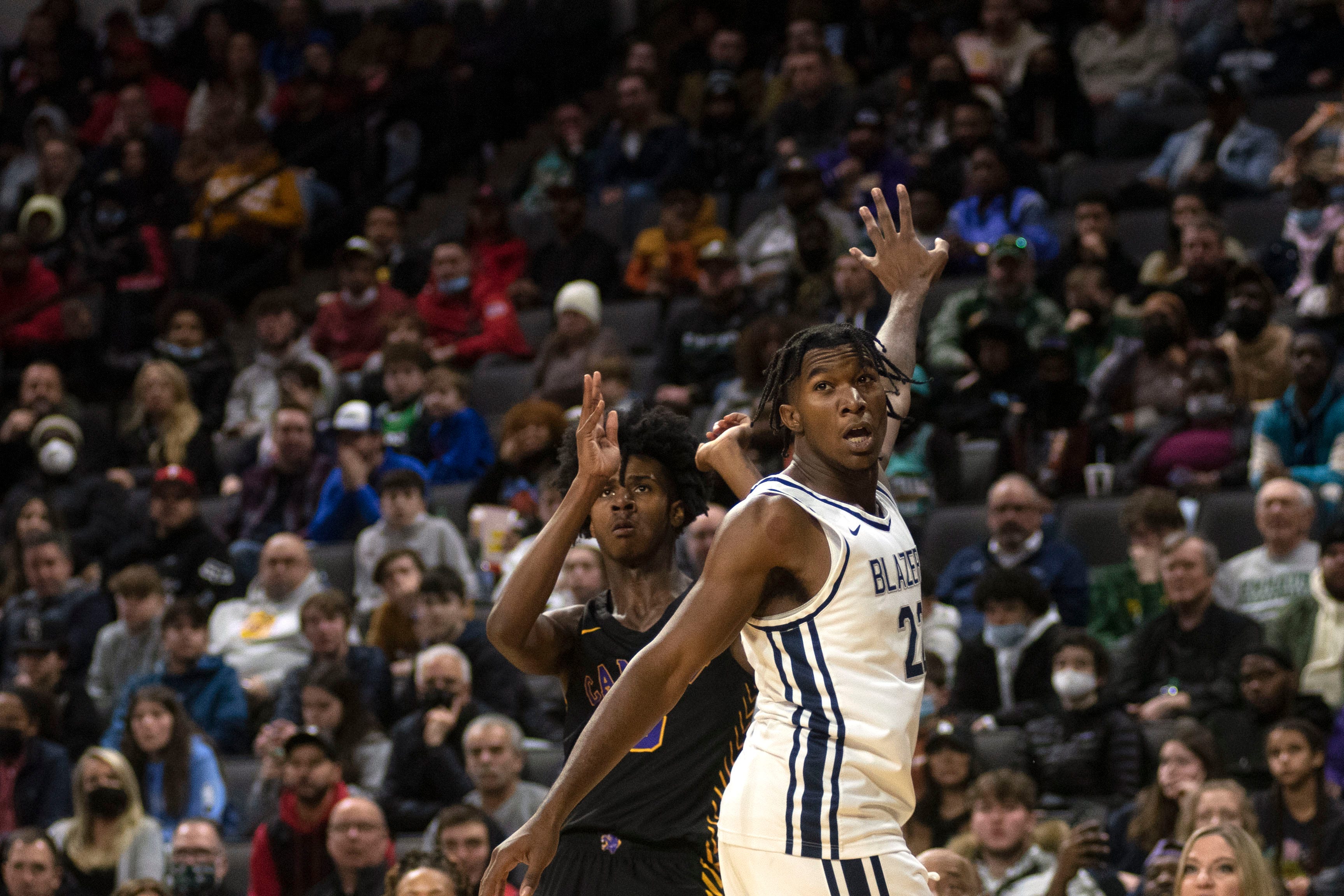 DJ Wagner, Camden basketball best Sierra Canyon in ESPN Showcase