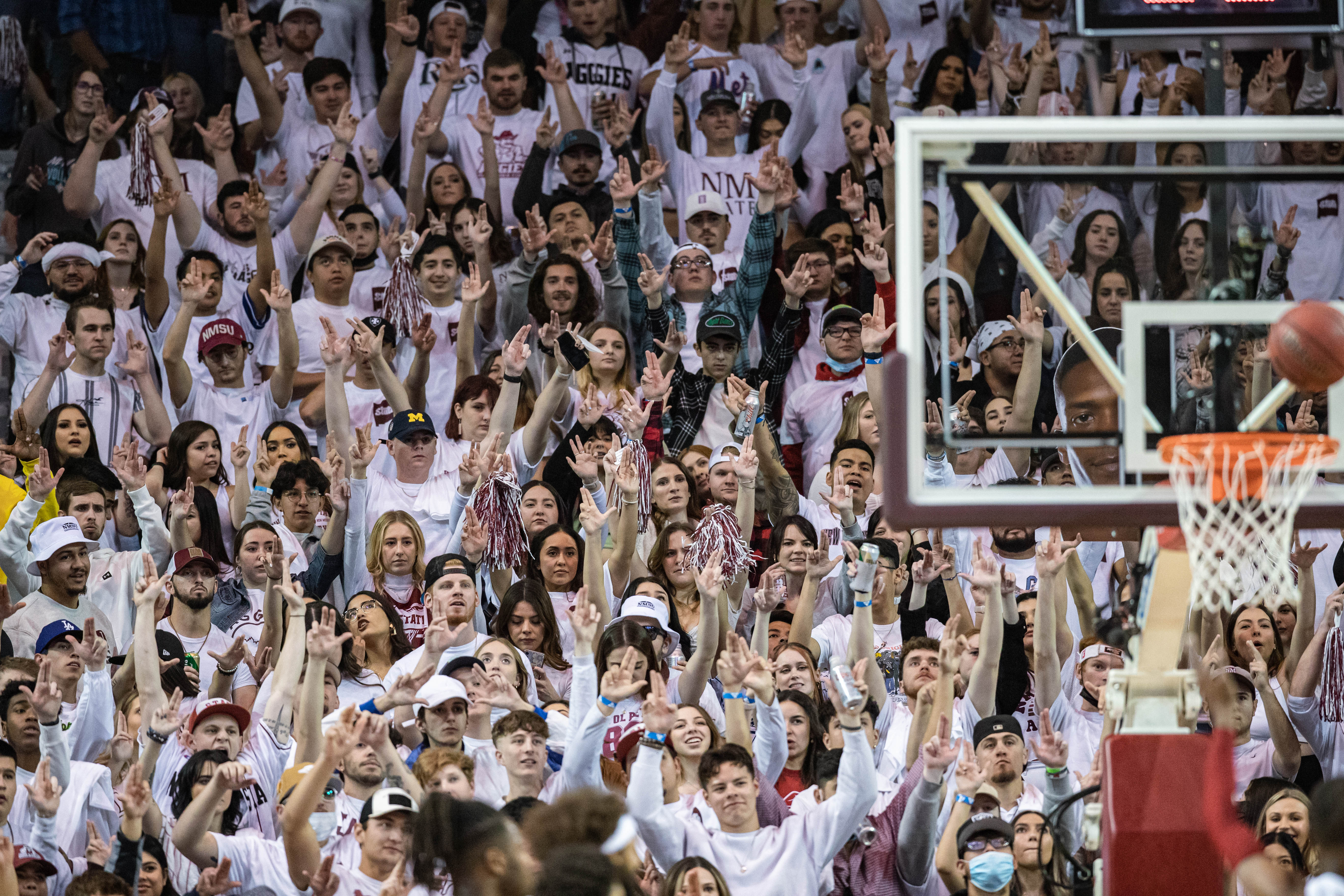 NMSU suspends concessions at Pan Am Center