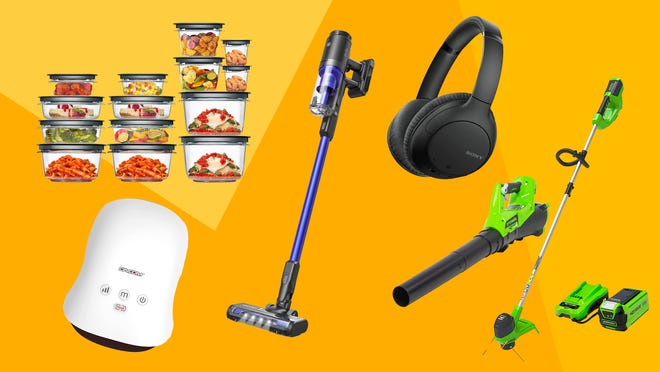 Shop Amazon deals for big savings on home goods, outdoor tools, tech and kitchen essentials.
