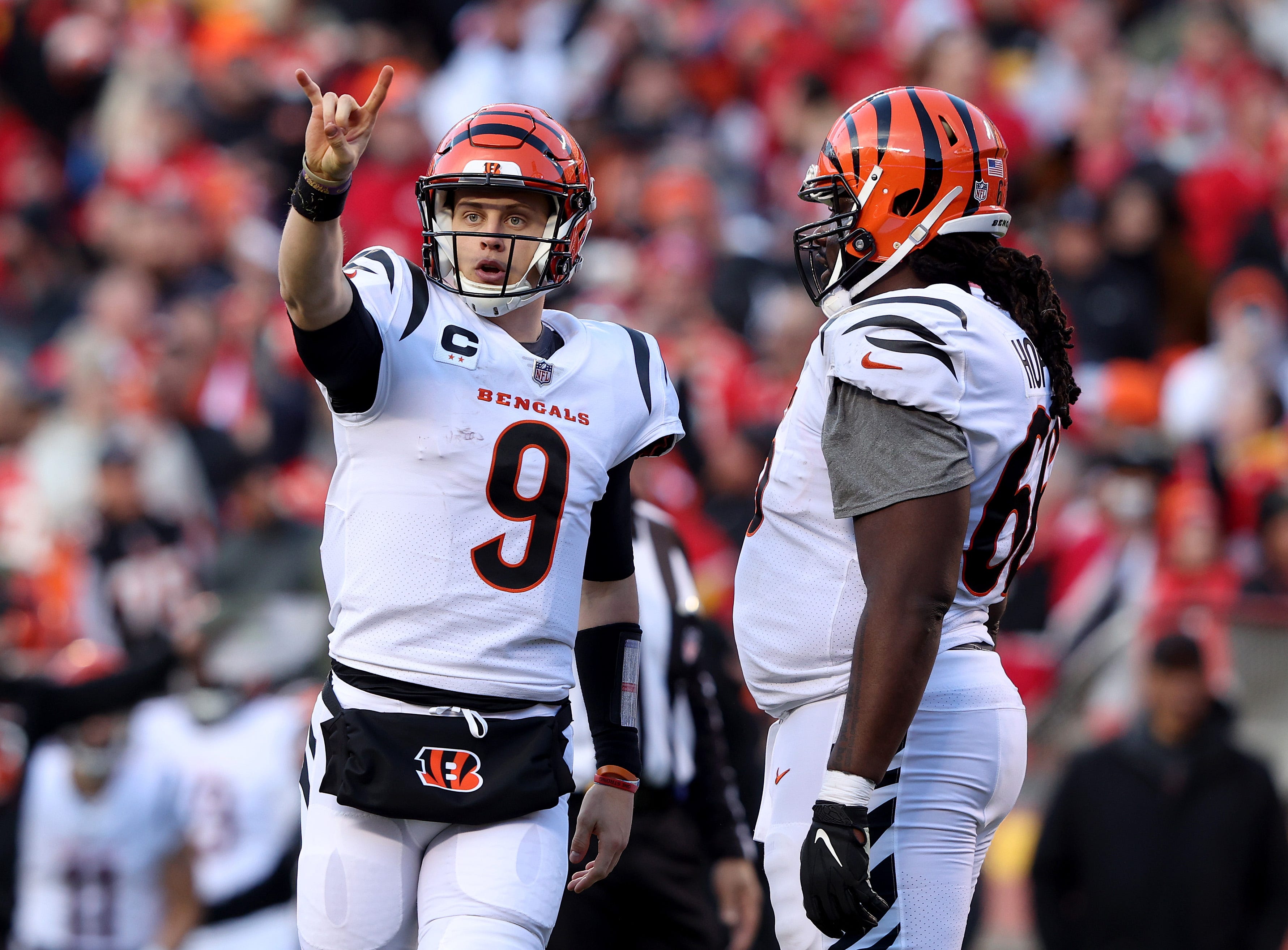 Cincinnati Bengals vs. Kansas City Chiefs: Live score updates