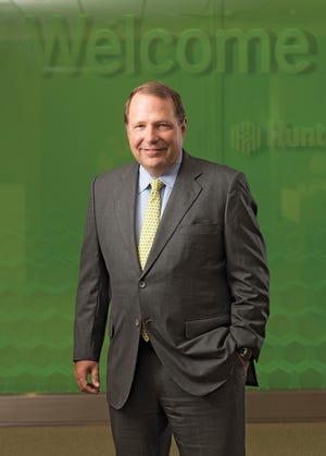 Steve Steinour, Huntington CEO