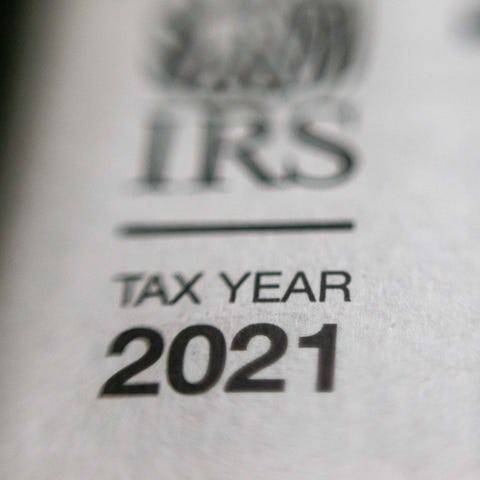 The 2021 tax season kicked off on Jan. 24, 2022. F