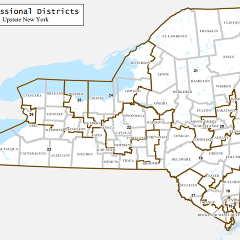 The New York state Legislature released new propos