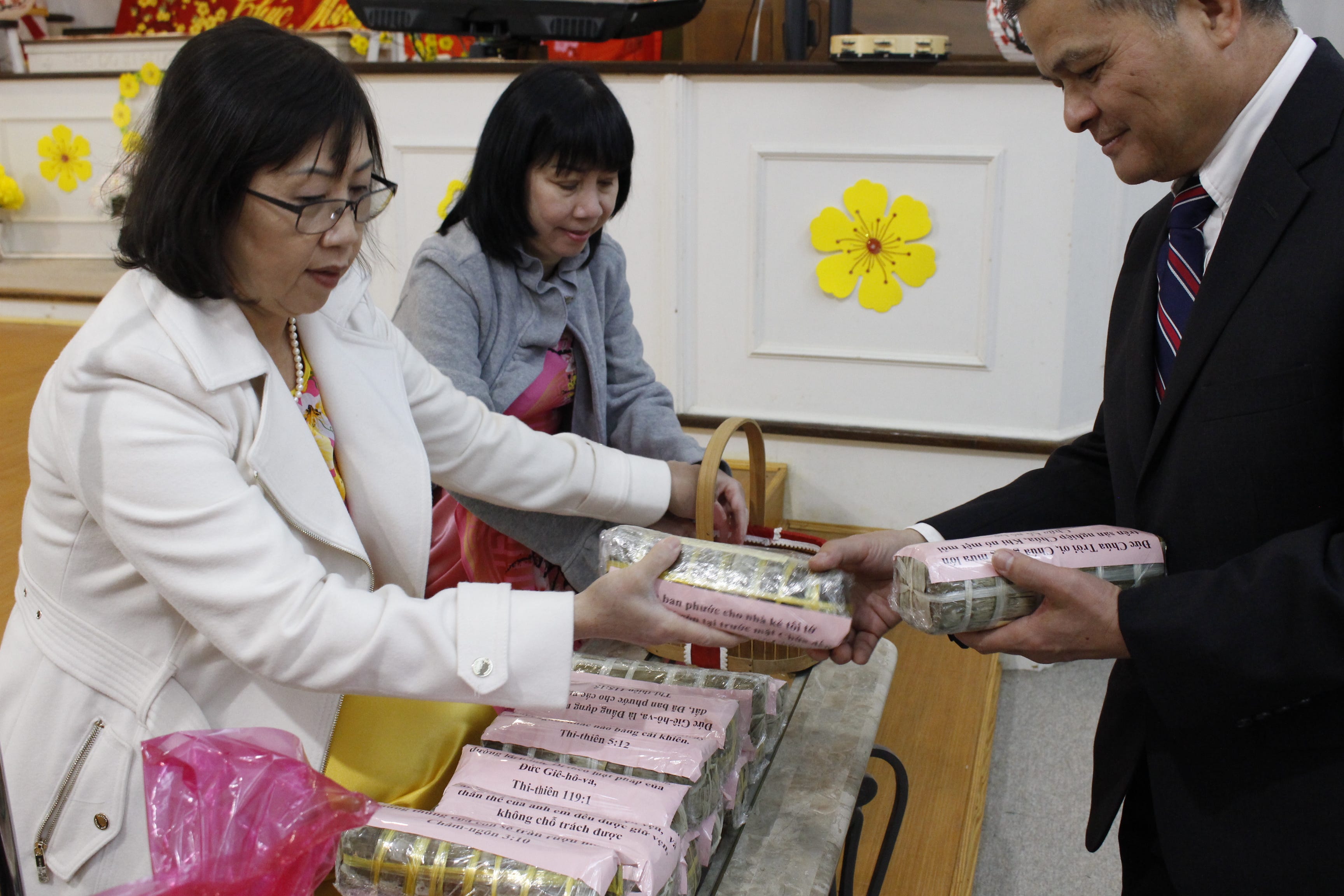 Vietnamese community in Savannah celebrates Lunar New Year