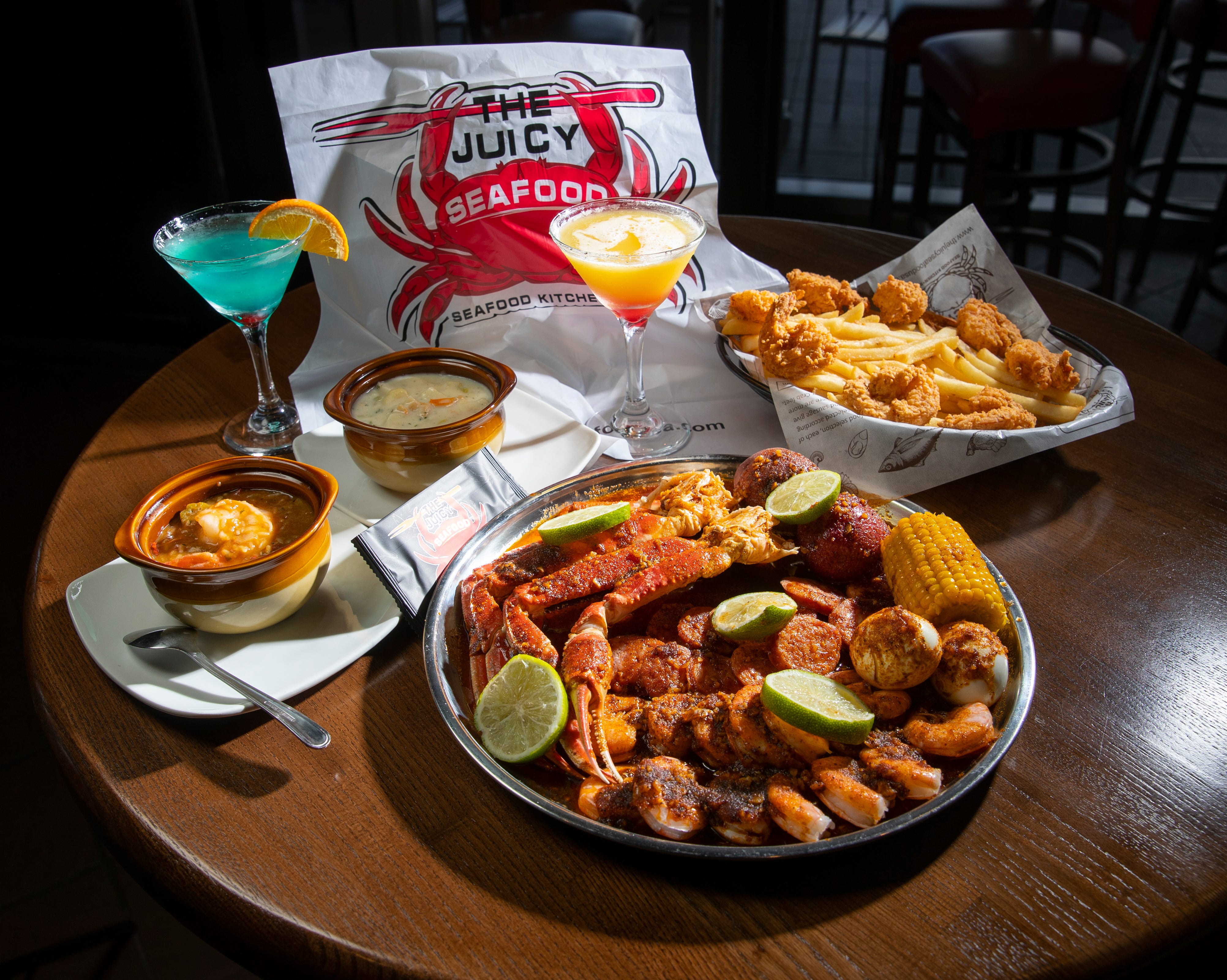 The Juicy Seafood opens first Panama City Beach restaurant location