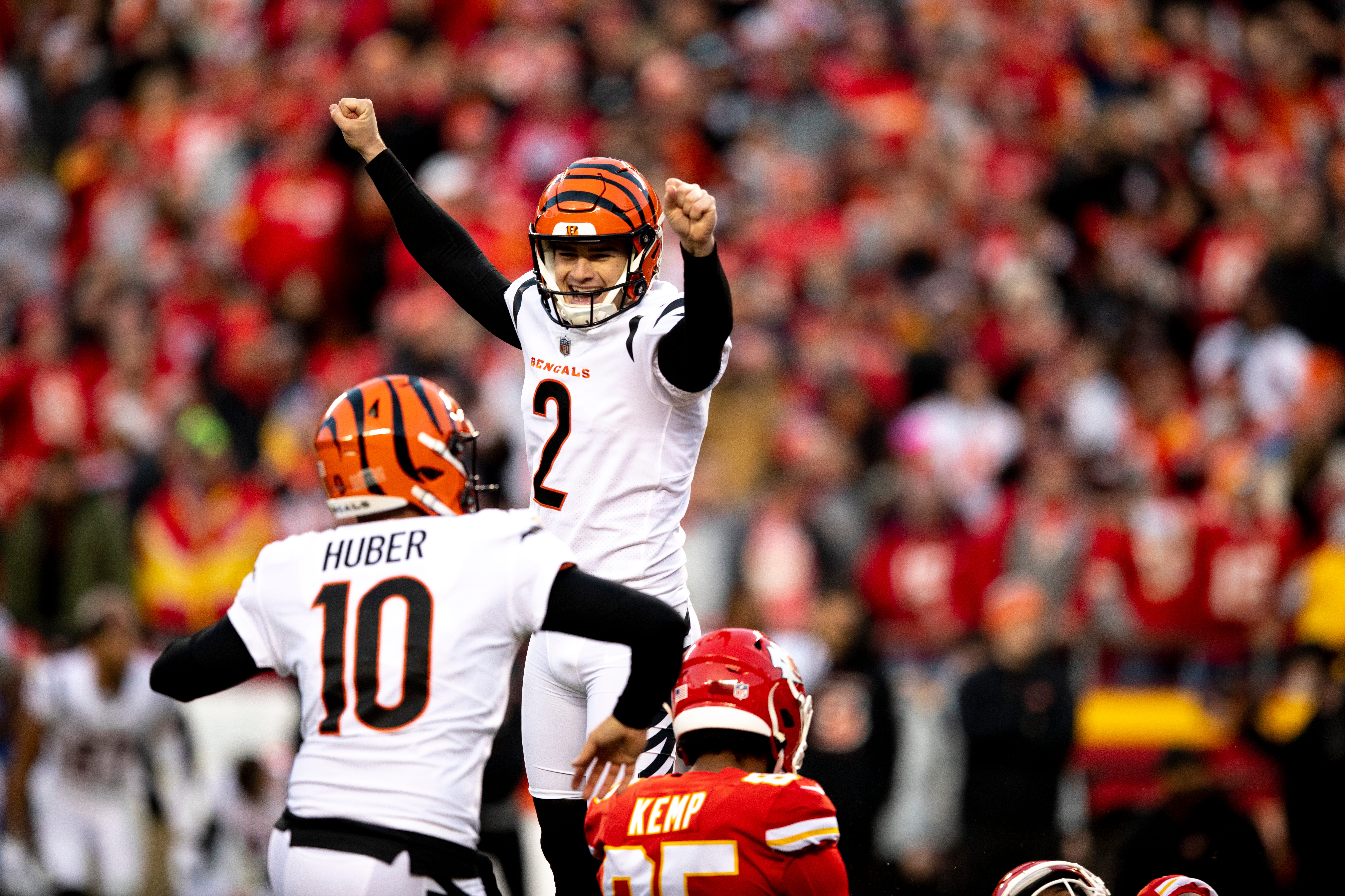 Enquirer: Bengals video clip