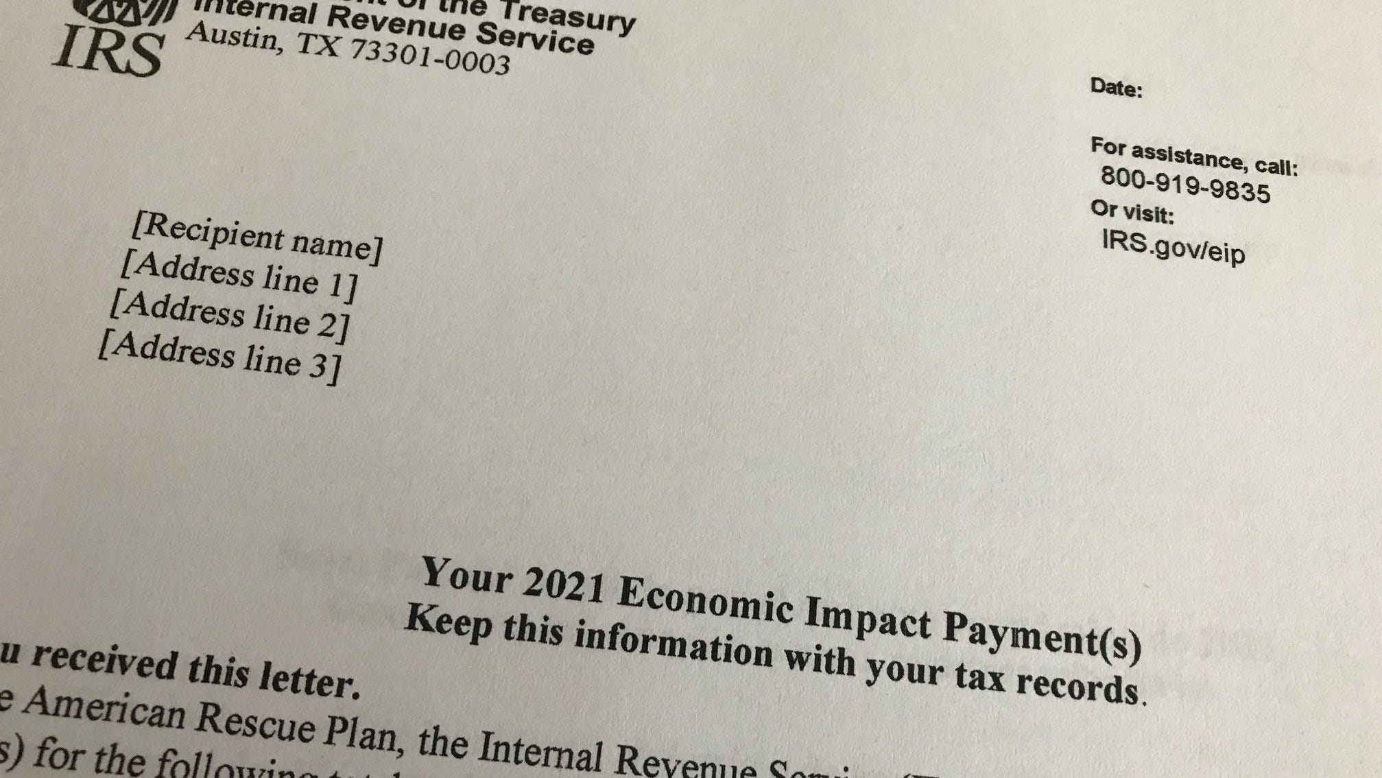 irs-letter-needed-to-claim-stimulus-check-with-recovery-rebate-credit