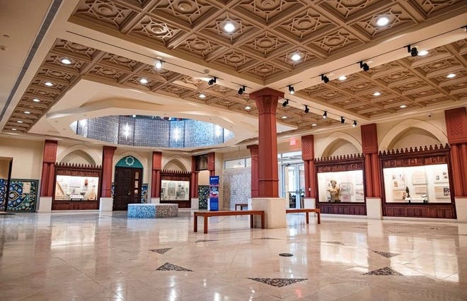 المتحف العربي الأمريكي الوطني مجاني في شهر التراث العربي