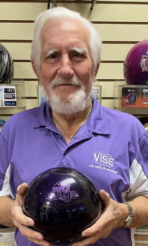 Red Powell is heating up. A hall-of-fame bowler in the Salt Lake City area for years, Powell was struggling early in this bowling season after a two-year layoff but found his groove last week in a pair of 600-plus series performances at the Virgin River Bowling Center.
