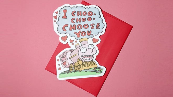75 sweet and silly Valentine's Day jokes, pickup lines and card ideas