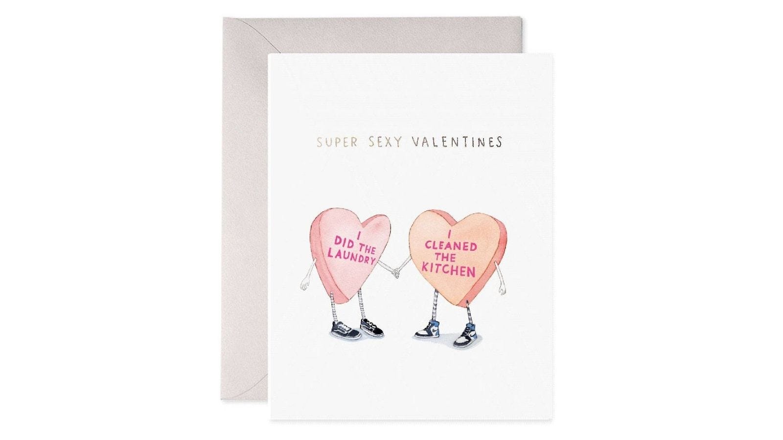 12 cute and funny Valentine's Day cards from Etsy, Hallmark and more 12 cute and funny Valentine's Day cards from Etsy, Hallmark and more