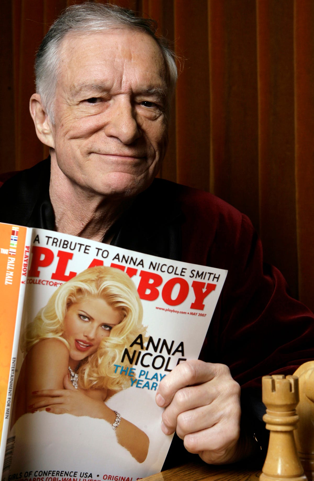 Nudist Board - Playboy, Hugh Hefner documentary: Are nude photos today any different?
