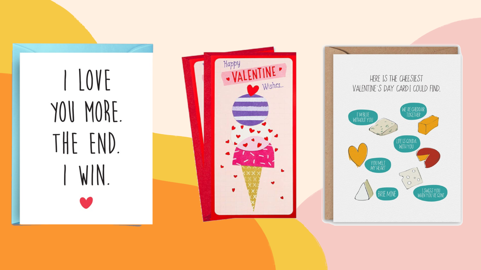 12 cute and funny Valentine's Day cards from Etsy, Hallmark and more 12 cute and funny Valentine's Day cards from Etsy, Hallmark and more