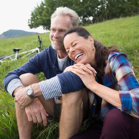 It's no accident that older and wiser travelers te