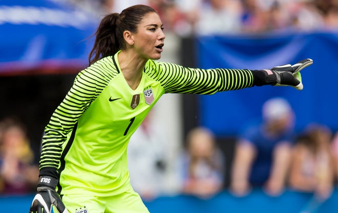 Hope Solo, ancien gardien de but de l’USWNT, arrêté pour CFA, maltraitance d’enfants