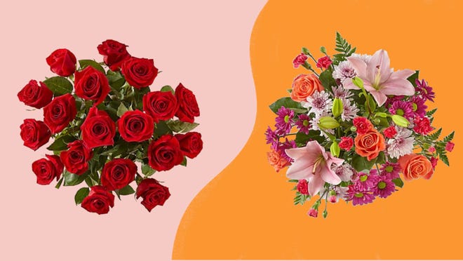The 12 best places to order Valentine's Day flowers online