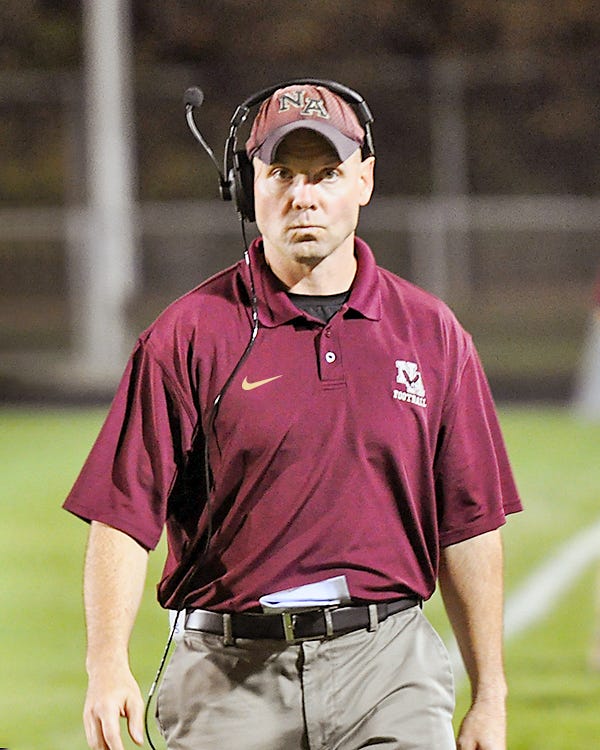 Football: New Albany Eagles promote Brian Finn to head coach Football: New Albany Eagles promote Brian Finn to head coach