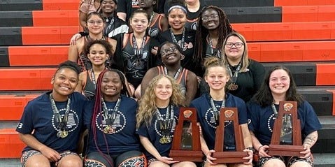 Florida girls high school weightlifting tournament set. Who is going from Lake, Sumter counties? Florida girls high school weightlifting tournament set. Who is going from Lake, Sumter counties?