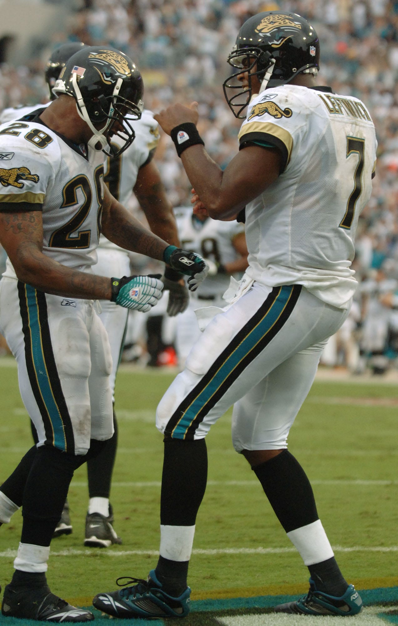 Jaguars legend Fred Taylor wants harmony in house, coach search to end