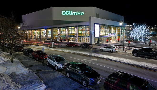 The DCU Center again is the site of NCAA Division 1 hockey regional action.