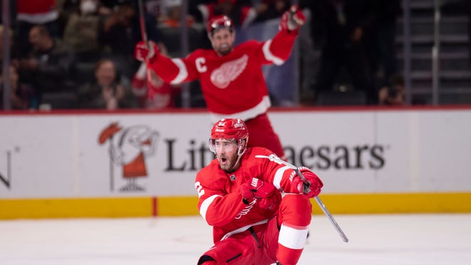 Detroit Red Wings learning how to win tight, defensive games Detroit Red Wings learning how to win tight, defensive games