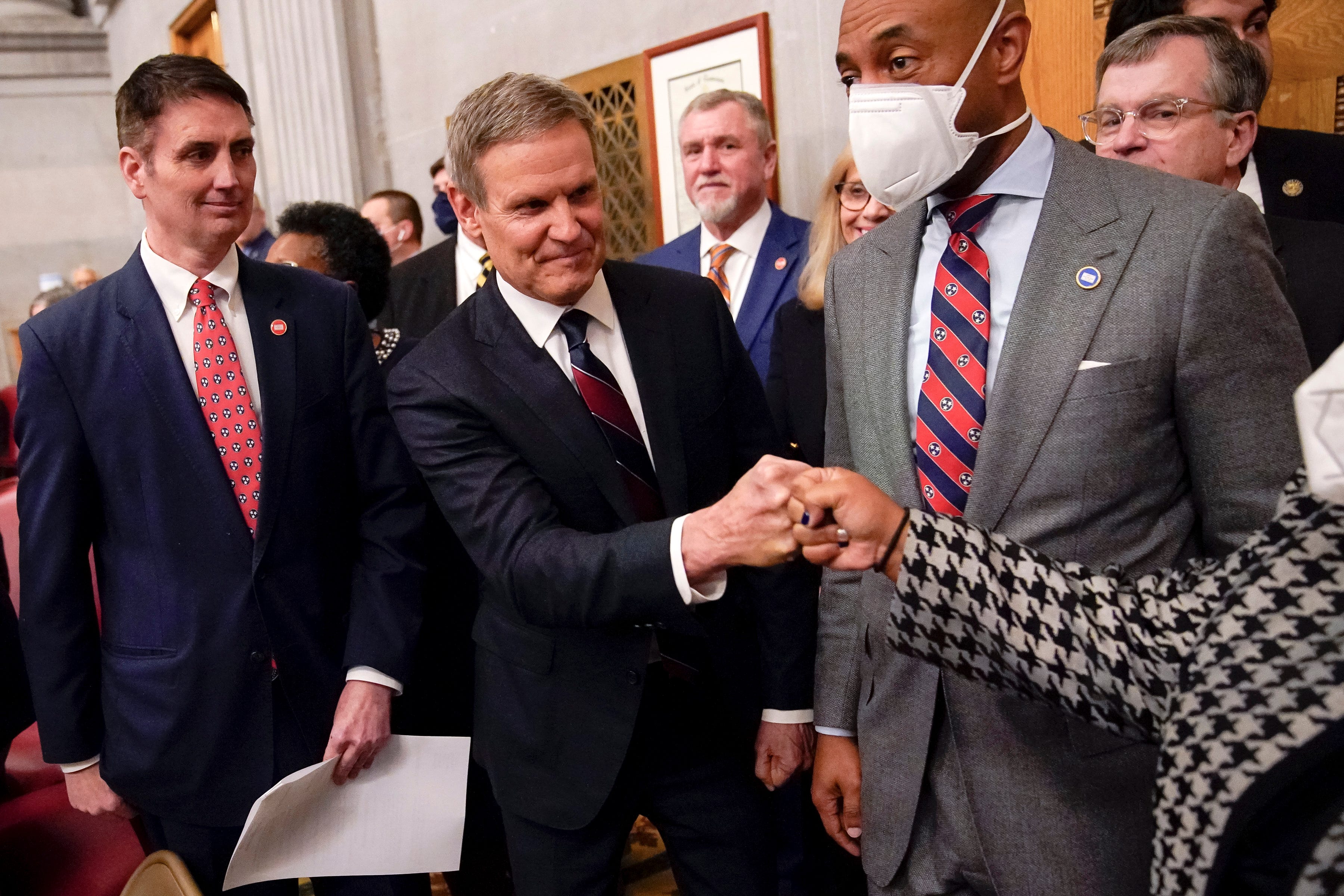 Gov. Bill Lee budget Here's what's in the 52.5 billion proposal