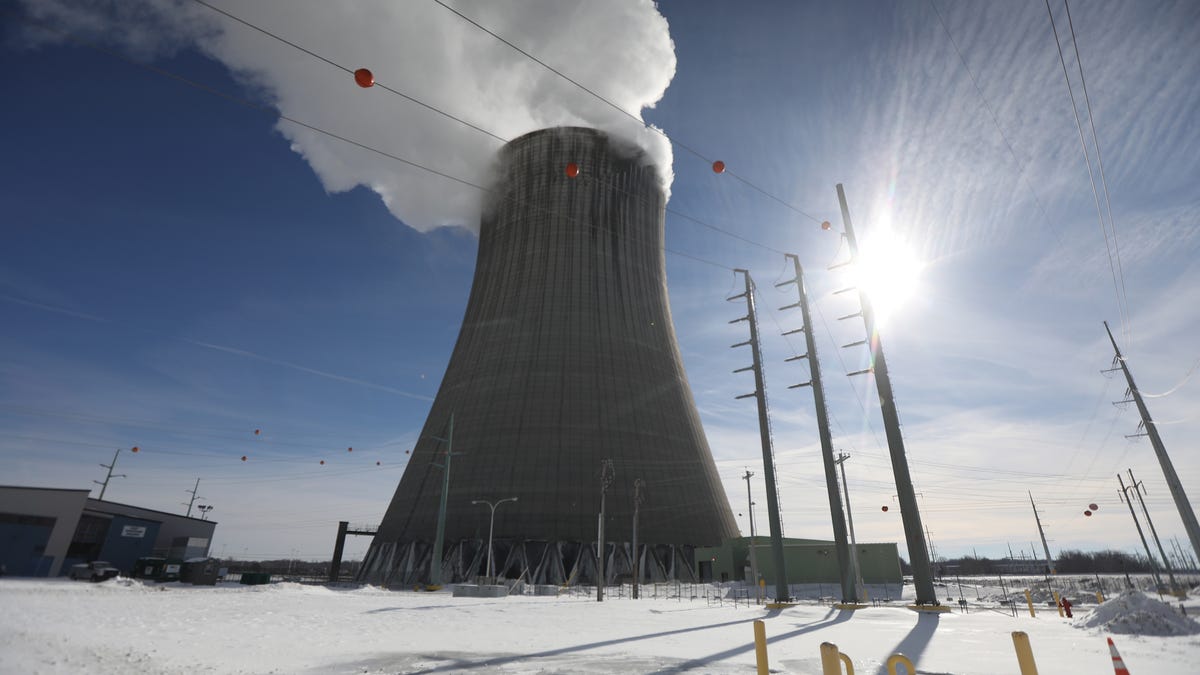 Tour Oswego's nuclear power plants Nine Mile Point and FitzPatrick