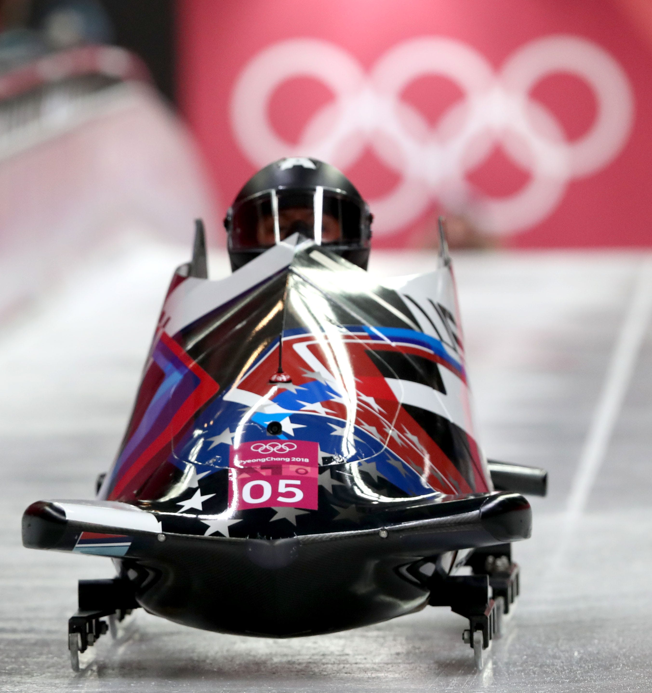 Elana Meyers Taylor, US Olympic bobsled athlete, has COVID; isolating
