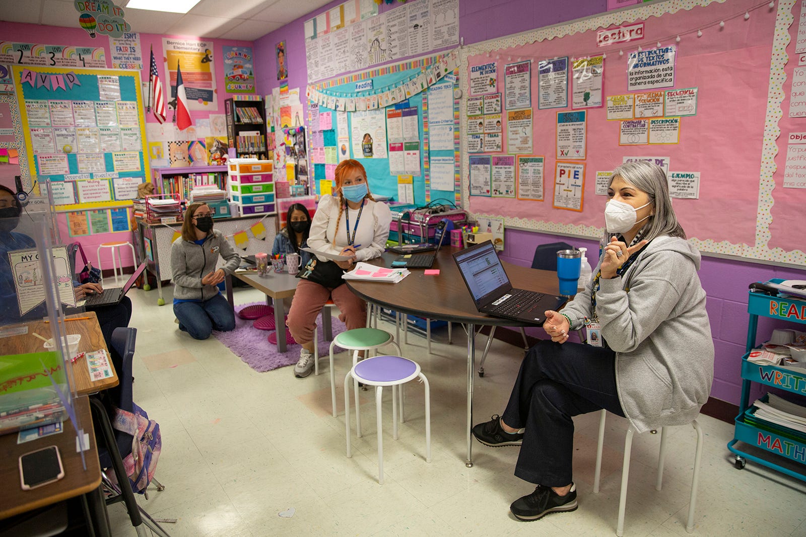 COVID, mask mandates, remote learning: Principals face the ...