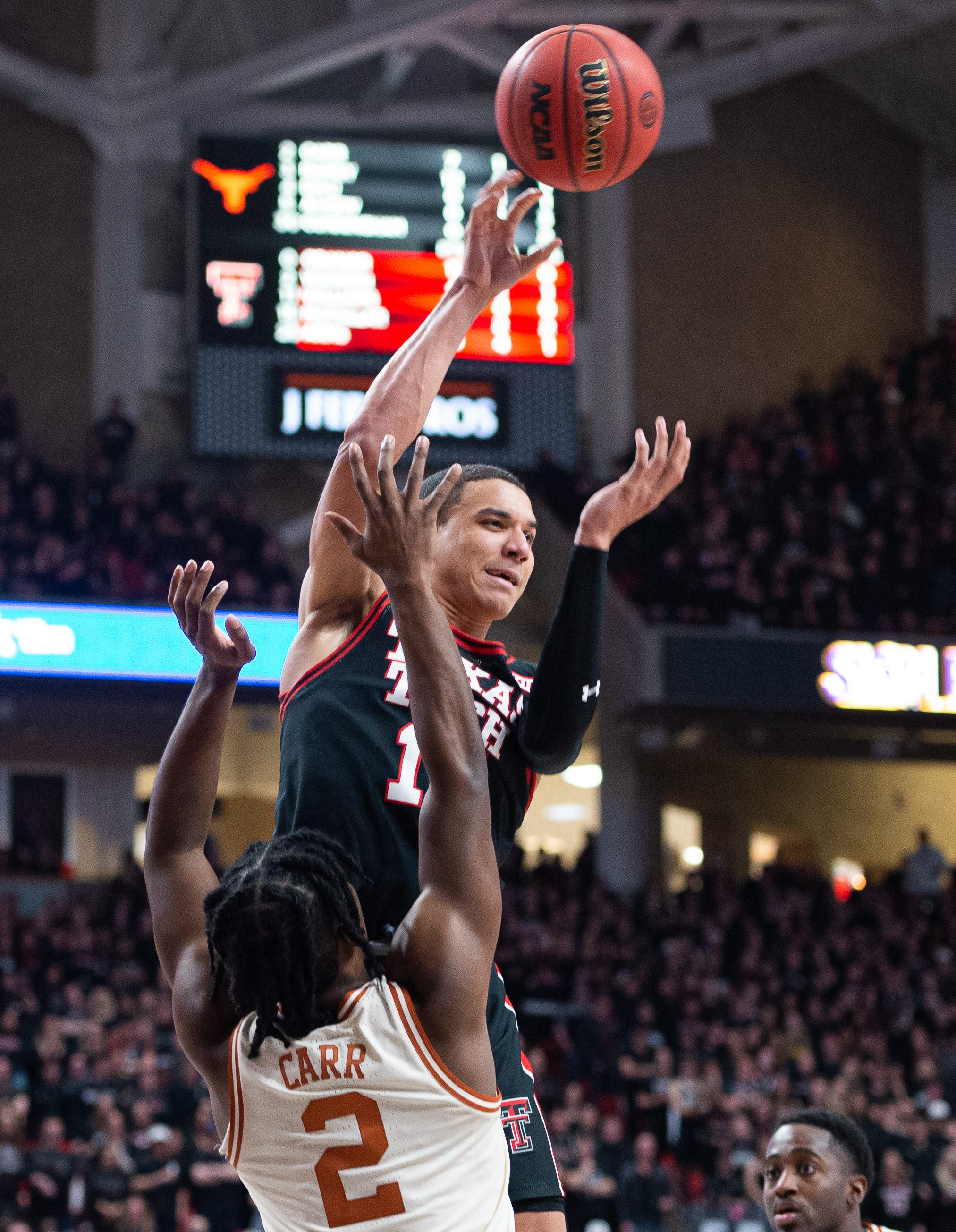 texas tech basketball news