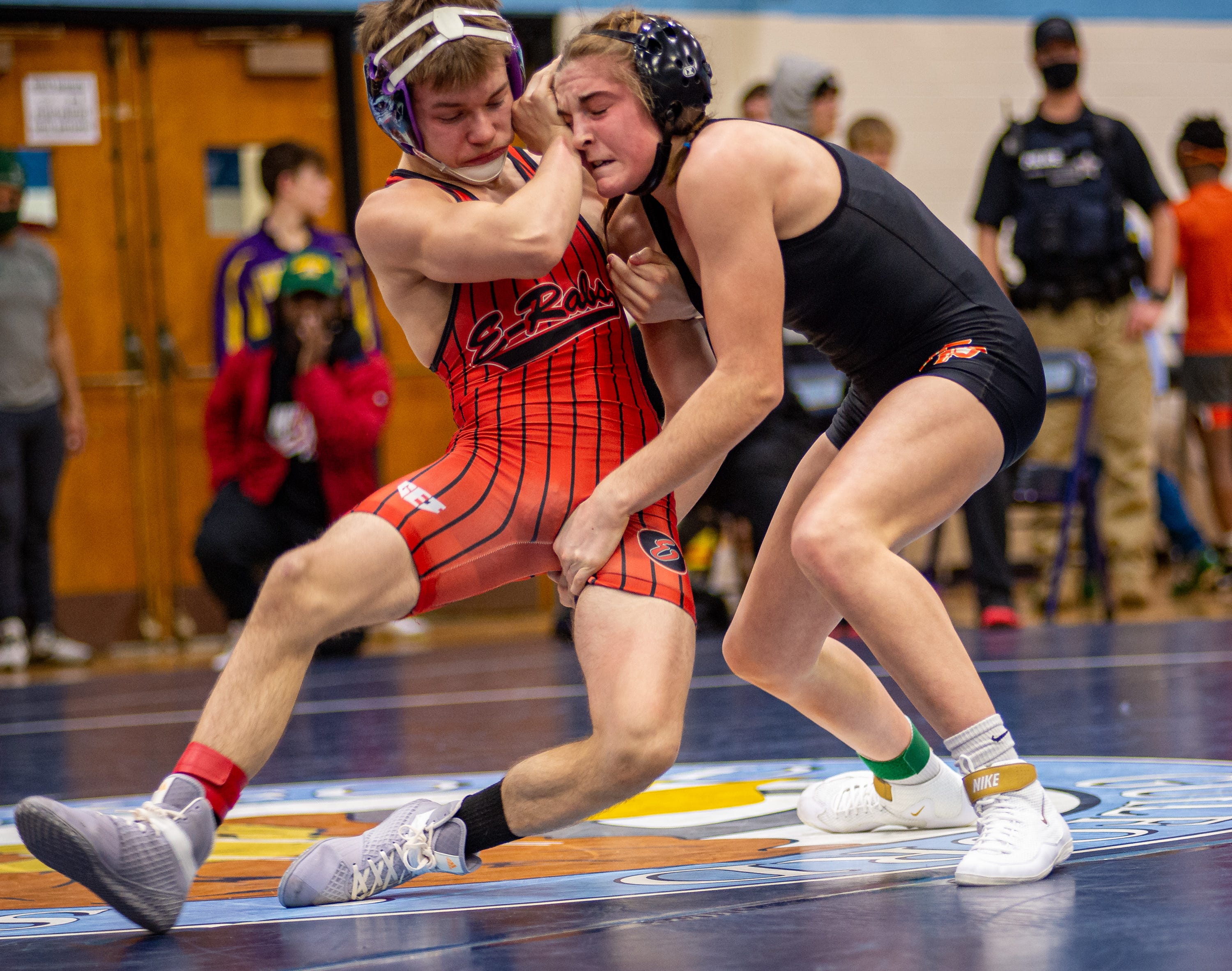 Ihsa Girls Wrestling What To Know About Historic 1st State Series