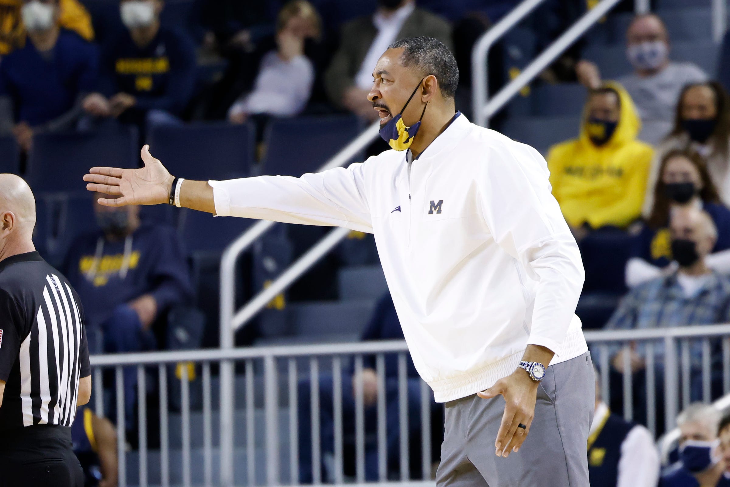 Big Ten NCAA watch Michigan basketball getting NIT feeling