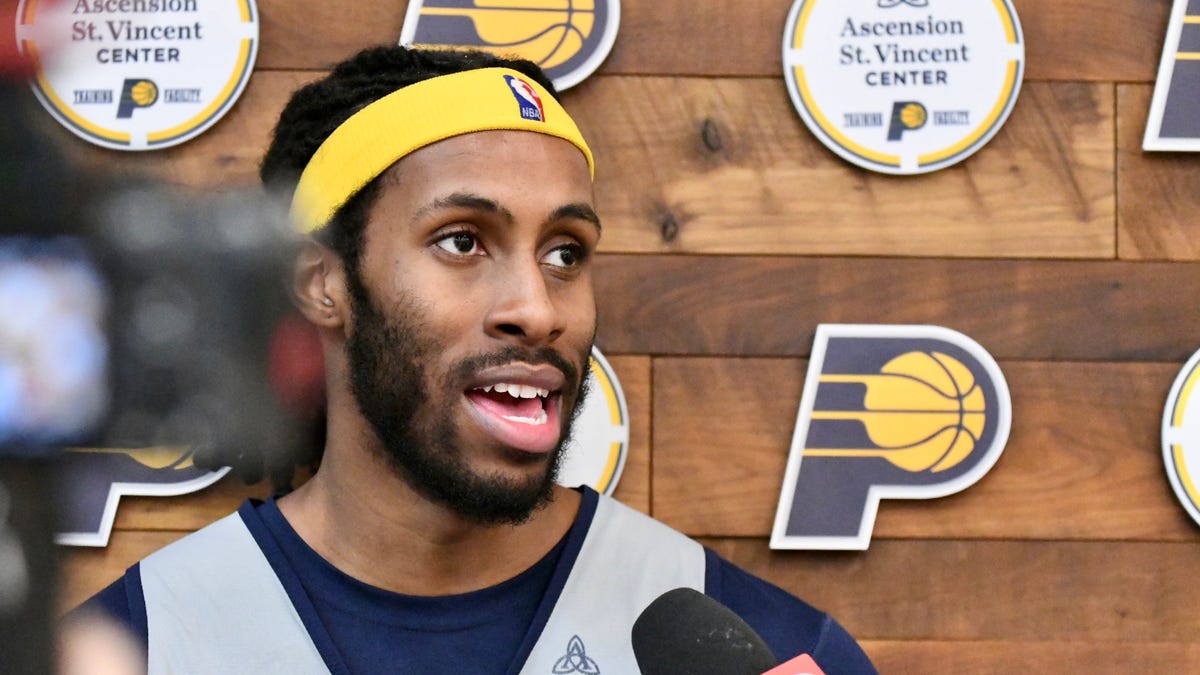 Pacers prepare for first meeting with Magic