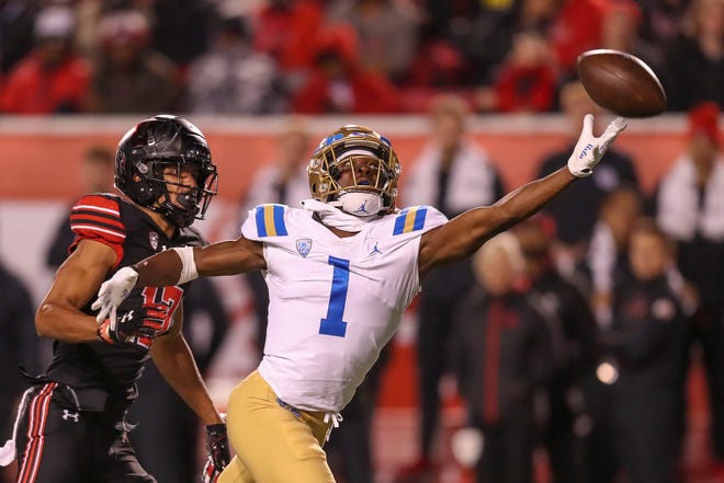 Former UCLA defensive back Jay Shaw is among the six transfer players who signed with Wisconsin on Wednesday.