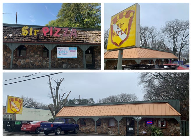 Sir Pizza at 1902 E. Main St. in Murfreesboro - the oldest Rutherford County location - is getting a face lift. But rumors were spreading that the restaurant was closing the location, although it remains open during construction.