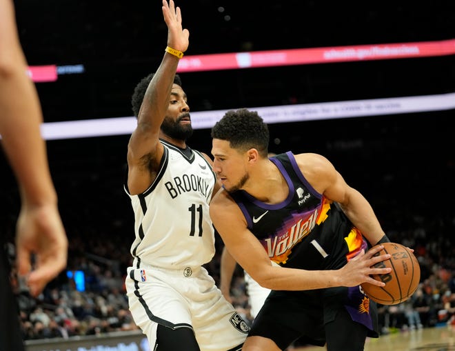 Phoenix Suns termasuk peluang Brooklyn Nets