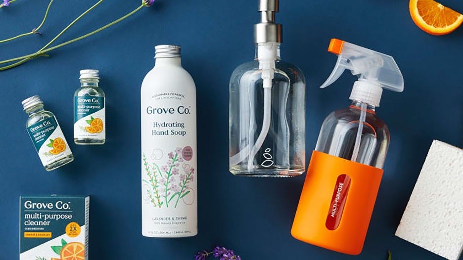 Grove Collaborative: Choose your free gift